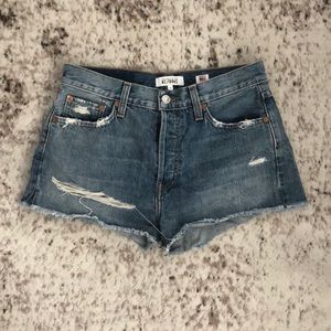 RE/DONE x Solid and Striped